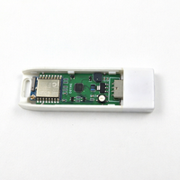 Para el Detector Deauth V3 |   Placa de Desarrollo ESP8266 con Comunicación USB de Montaje Superficial |   Herramientas de Diagnóstico y Prueba de Seguridad para Geeks