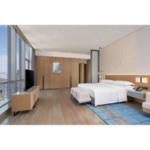 Mobilier de lit d'hôtel moderne, hôtel, hôtel, hôtel, hôtel, hôtel, 5 étoiles, <span class=keywords><strong>luxe</strong></span>, chambre à coucher, ensemble complet - Product Image 5