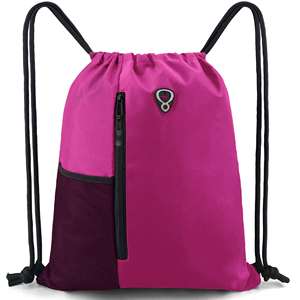 Free sample Sinodiving Swimming Waterproof <b>Bag</b> Custom Logo Gym Mesh Drawstring Backpack Swim Mesh <b>Bag</b> Travel Sports Swimming <b>Bag</b> - Product Image 1