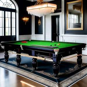 Tavolo da biliardo russo professionale <span class=keywords><strong>12ft</strong></span> in vendita tavolo da biliardo russo a grandezza naturale - Product Image 2