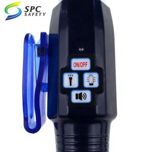 充電式磁気ホイッスル付き<span class=keywords><strong>LED</strong></span>点滅警告安全信号棒 多機能交通整理棒 - Product Image 4