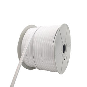 Bande lumineuse LED flexible avec gaine en silicone intégrée, 24V, lampe linéaire souple 1010, étanche, pour extérieur, basse tension - Product Image 1