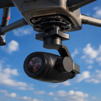 Caméra stabilisée SIYI ZR30 4K 8MP avec zoom hybride 180X et suivi IA, zoom optique 30X, charge utile pour drone UAV