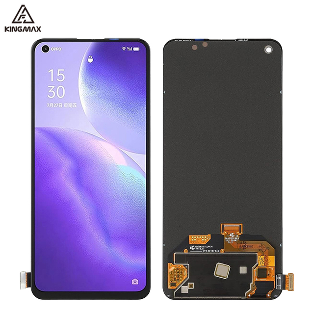 Original Combo Mobile Phone Display for oppo Reno7 5G PEGM00 PEGT00 Lcd Screen Replacement for oppo Reno 7 Pro Screen