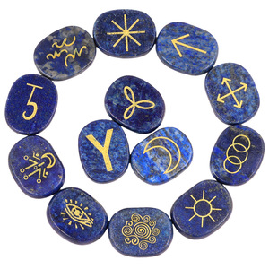 Pierre de Reiki en cristal de pierres précieuses de qualité supérieure, directement de l'usine, pour la décoration intérieure, 2026 - Product Image 3