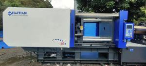 Máquina de Moldeo por Inyección Haitiana de <span class=keywords><strong>Segunda</strong></span> <span class=keywords><strong>Mano</strong></span> 470T de Alta Calidad, Puede Fabricar <span class=keywords><strong>Cajas</strong></span> de <span class=keywords><strong>Fruta</strong></span> - Product Image 2