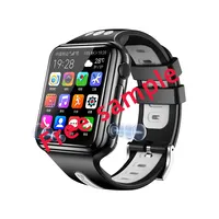 Smart watch feminino w5 4g, relógio inteligente, esportivo, com gps, wifi, tela hd, monitoramento de atividades esportivas, pulseira de pressão sanguínea, ios