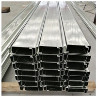 Vente directe d'usine - Support de panneau solaire en forme de C pour la décoration murale et au sol - Durable et résistant à l'eau