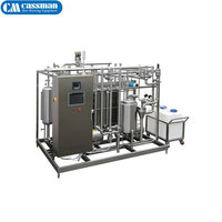 2000 bouteilles chauffées à la vapeur prix d'usine bouteille bière Tunnel pasteurisation Machine petit pasteurisateur par lots