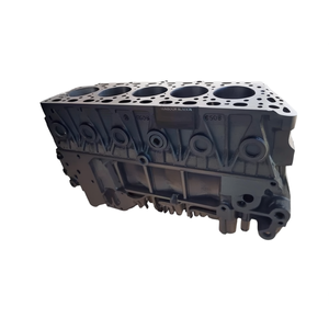 Cylinder <b>Block</b> 3508B 3555B C7 C7.14 Diesel Engine Assembly High <b>Power</b> Boost Modified Turbo Performance - Product Image 1