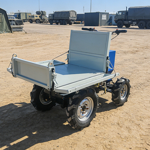 EPA-gecertificeerde <span class=keywords><strong>mini</strong></span>-rupsdumper en rupsmini-dumper Minero van 500 kg. Voor zwaar werk met een <span class=keywords><strong>Chinese</strong></span> minidumper - Product Image 2