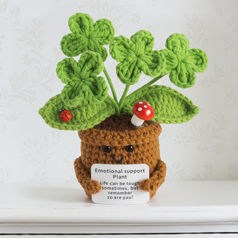 Trébol de cuatro hojas