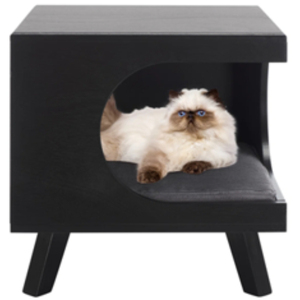 La cama para mascotas pequeña Woollard Square es una adición funcional y elegante a cualquier habitación, brindando a tu mascota un lugar con estilo. - Product Image 3
