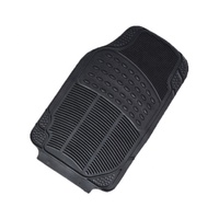 Jeu de 3 tapis de sol en PVC pour véhicules modèle M4