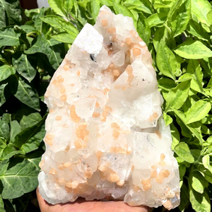Best Selling Radha Arts Natural Apophyllite <b>Crystal</b> <b>Cluster</b> Specimen Bulk Wholesale Reiki Healing Mineral Stone - Product Image 6