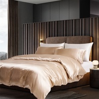 Ensembles de literie de luxe personnalisables, vente en gros, taie d'oreiller, housse de couette