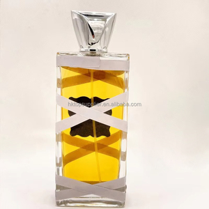 Unisex Perfume From Dubai Lasting Floral Scent with Brown Paper Tube <b>Spray</b> Form Gift for Saudi Arabia - Product Image 4