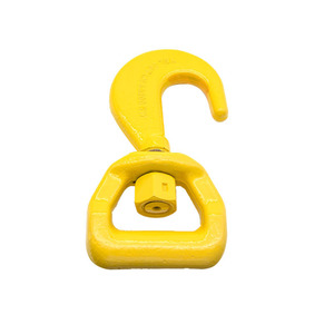 Tianchen Steel Pipe Hook 20000kgs Swivel For Construction And General Industry Use - Product Image 3