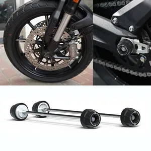 Juego de cubiertas protectoras para eje de motocicleta, para <span class=keywords><strong>Ducati</strong></span> Panigale 899 959 <span class=keywords><strong>Corse</strong></span> 2016-2019 - Product Image 2