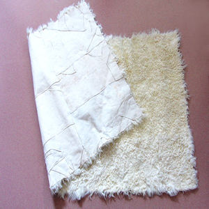 Di alta qualità Kalgan pelliccia di agnello fabbrica di capelli ricci bianchi per capi di abbigliamento ad un prezzo economico - Product Image 5