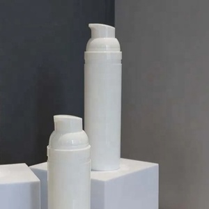 Personalizado Mini 30ml/50ml/75ml PP Airless Vacuum Pump Cosméticos Cuidados Pessoais Embalagem Aerossol Spray Garrafa para Perfume - Product Image 1