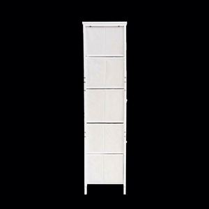 High-Quality Durable Stainless Steel MDF Panel Pine Modern Living Room Fabric <b>Cabinets</b> - Product Image 5