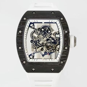 Reloj de Hombre APS Factory Richard para Mile 76g RMUL2 con Movimiento Mecánico de Lujo RM055 de Fibra de Carbono - Product Image 2
