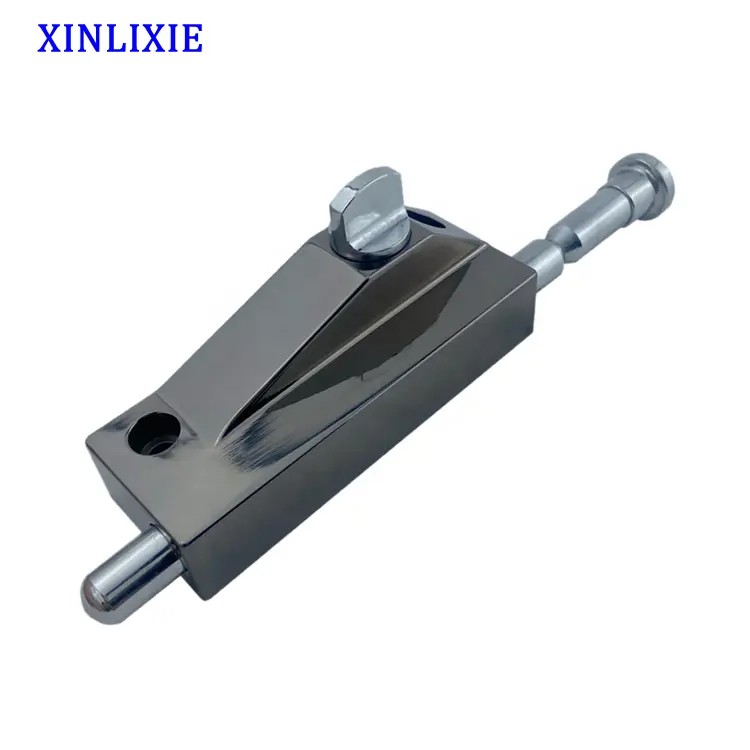 High Quality Window Zinc Alloy Automatic Door Latch Patio Bolt Ground Latch