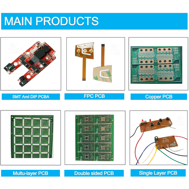 Automotive Electronic Board PCB Assembly IATF16949 Certified OEM No MOQ Fast Production FR-4 Material 1-3 Days Delivery