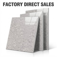 Carrelage de sol en porcelaine antique mate 750x1500mm pleine masse, moderne, épaisseur 10mm, résistant aux acides, antidérapant, durable, texture ciment
