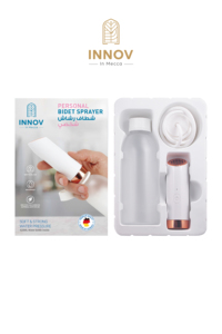 Портативный ручной распылитель для биде Аксессуары для кемпинга - Product Image 2