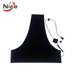 Cloth Heated Vest,5v 7.4v Carbon Fiber Cloth Heating <strong>Pad</strong> - Product Image 2