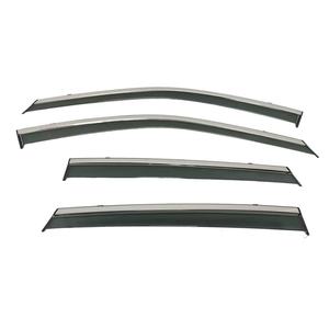 Déflecteurs de vent latéraux d'origine pour GREAT WALL HAVAL M6 2017-2022, ensemble de 4 pare-soleil et pare-pluie à montage extérieur - Product Image 1