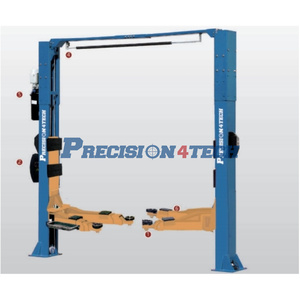 Precision4tech PRE-TP-4.5KC Two Post <strong>Hydraulic</strong> Car Lift <strong>4.5</strong> Ton Capacity for Car Workshop - Product Image 2
