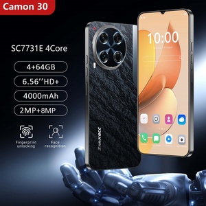 Precio de Fábrica al por Mayor del Teléfono Inteligente ZNNXECC Camon 30 con Pantalla HD de 6.6 Pulgadas, 4GB+64GB, Android 13, Versión Global Certificada por Google - Product Image 3