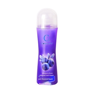 Gel <span class=keywords><strong>lubrifiant</strong></span> oral aromatisé 100 ml - À base d'eau, <span class=keywords><strong>silicone</strong></span>, flacon pulvérisateur étanche, plantes naturelles pures, sans effets secondaires - Product Image 5