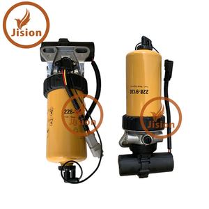 Séparateur d'eau et de carburant 228-9130 2289130 compatible avec 416E 420D 430D 416D |   Outils de réparation d'excavatrice |   Haute qualité |   Durable | - Product Image 1