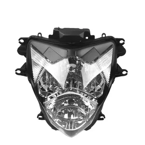 É aplicável ao conjunto de farol da motocicleta suzuki gsxr600 / 750 k11 11-13