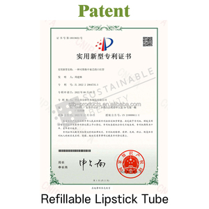 Premium Flat Slant Bullet Angled Hexagon Lipbalm <strong>Lip</strong> Butter Honey <strong>Balm</strong> Lipstick Tubing Packages for Makeup <strong>UK</strong> South Africa - Product Image 6