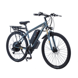 Bicicleta Eléctrica de Montaña de 48V 1000W y 29 Pulgadas, 21 Velocidades, AKZ-ECY20066-29 29 AKZ-ECY20066-29 AKZ-ECY20066-29 AKZ-ECY2006 - Product Image 4