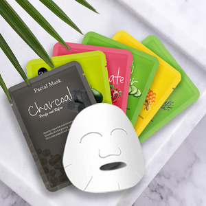 I <span class=keywords><strong>prodotti</strong></span> più venduti negli Stati Uniti mascherina facciale di canapa di controllo maschera facciale di bellezza comedone - Product Image 1