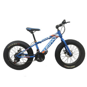 24 "X <span class=keywords><strong>4</strong></span>.0 'grasso pneumatico bicicletta telaio in lega cerchi 20" Set Fatbike pneumatico reclinato Trike Sport posteriore cerchi 20 pollici - Product Image 4
