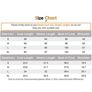 Veste en cuir véritable convertible 2-en-1 pour <span class=keywords><strong>femme</strong></span>, style camionneur, avec manches détachables, taille cintrée et boutons sur le devant - Product Image 5