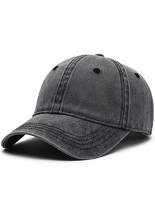 Gorra Deportiva de Béisbol de 6 Paneles con Logotipo Personalizado para Hombre y Mujer, Ajustable, para Deportes al Aire Libre, Estilo Snapback, Gorra de Golf, Gorra de Moda Vintage - Product Image 2