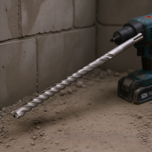 Broca de corte Sds Plus Elite 4 para perforación de mampostería y hormigón - Product Image 3