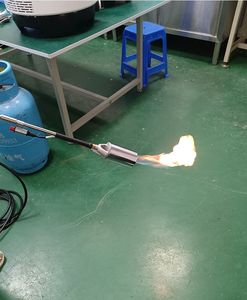 Customized Model Gas Propane Torch <strong>Weed</strong> burner Killer Blowtorch Blow Torch <strong>Lighter</strong> Garden Vapor Flamethrower Flame Thrower T08 - Product Image 6