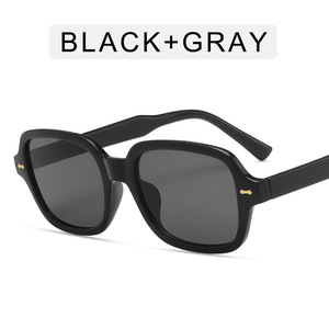 5033 Luxury Brand Custom Logo <b>Sunglasses</b> UV400 Protection Trendy Street Shoot Small <b>Square</b> Frame Women Retro - Product Image 4