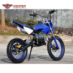 <span class=keywords><strong>Moto</strong></span> tout-terrain HIGHPER 125cc, motos tout-terrain bon marché - Product Image 6