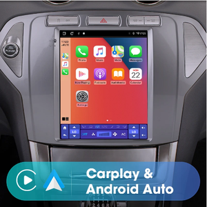 Android 11 autoradio per <span class=keywords><strong>Ford</strong></span> Mondeo Mk4 <span class=keywords><strong>Galaxy</strong></span> A/C 2007-2010 Video multimediale 2Din 9.7 "4G WIFI GPS Carplay di navigazione - Product Image 3