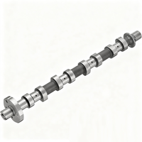 Arbre à cames Raceorly pour moteur Renault 2.0L DCi M9R OEM 130203792R Laguna Megane Latitude Diesel